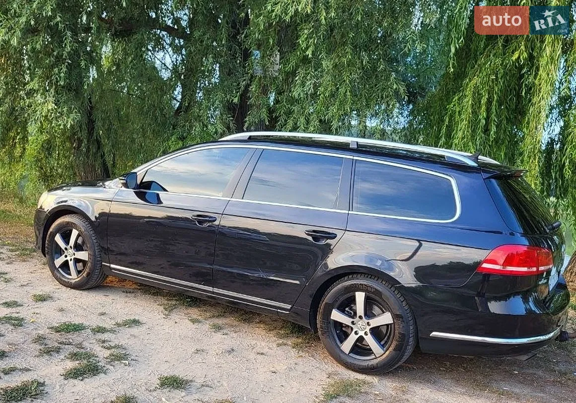 2012 Volkswagen Passat - мініатюра 13