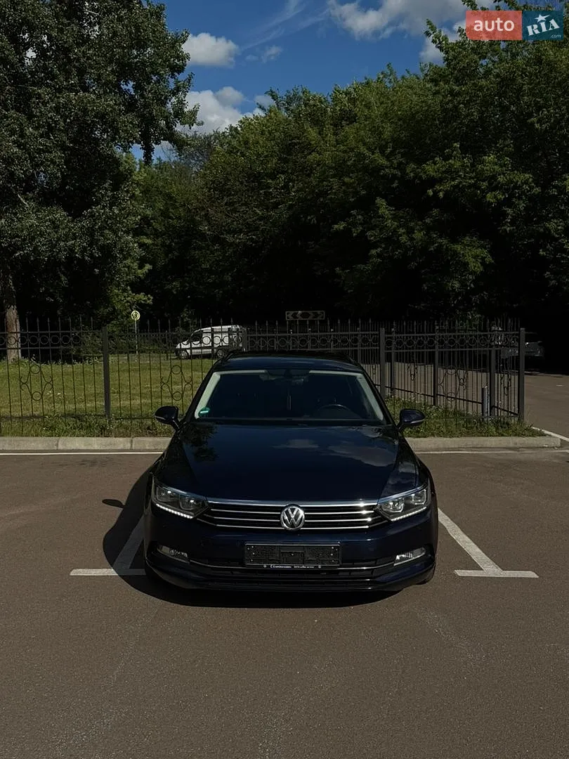 2017 Volkswagen Passat - мініатюра 11