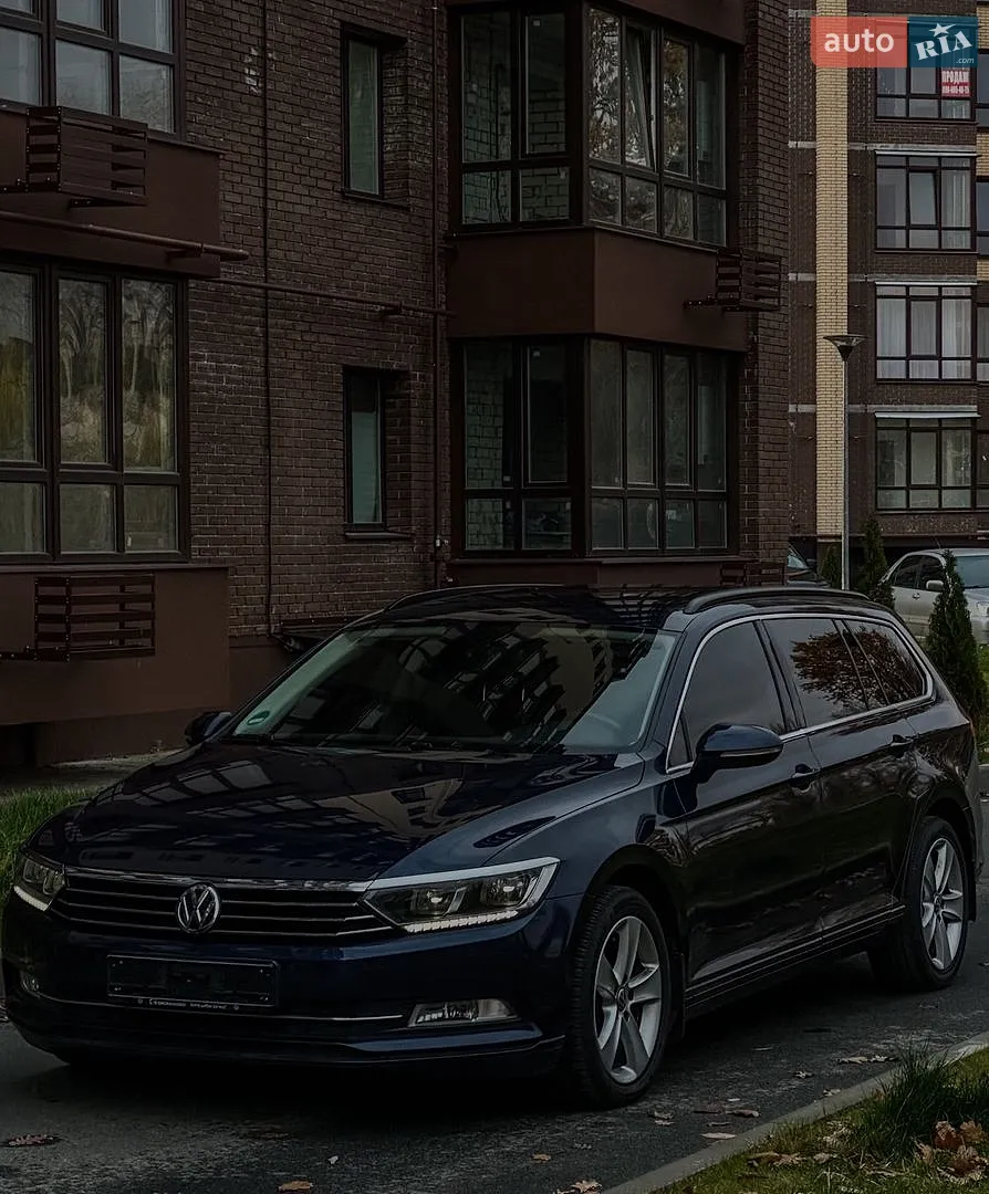 2017 Volkswagen Passat - мініатюра 3