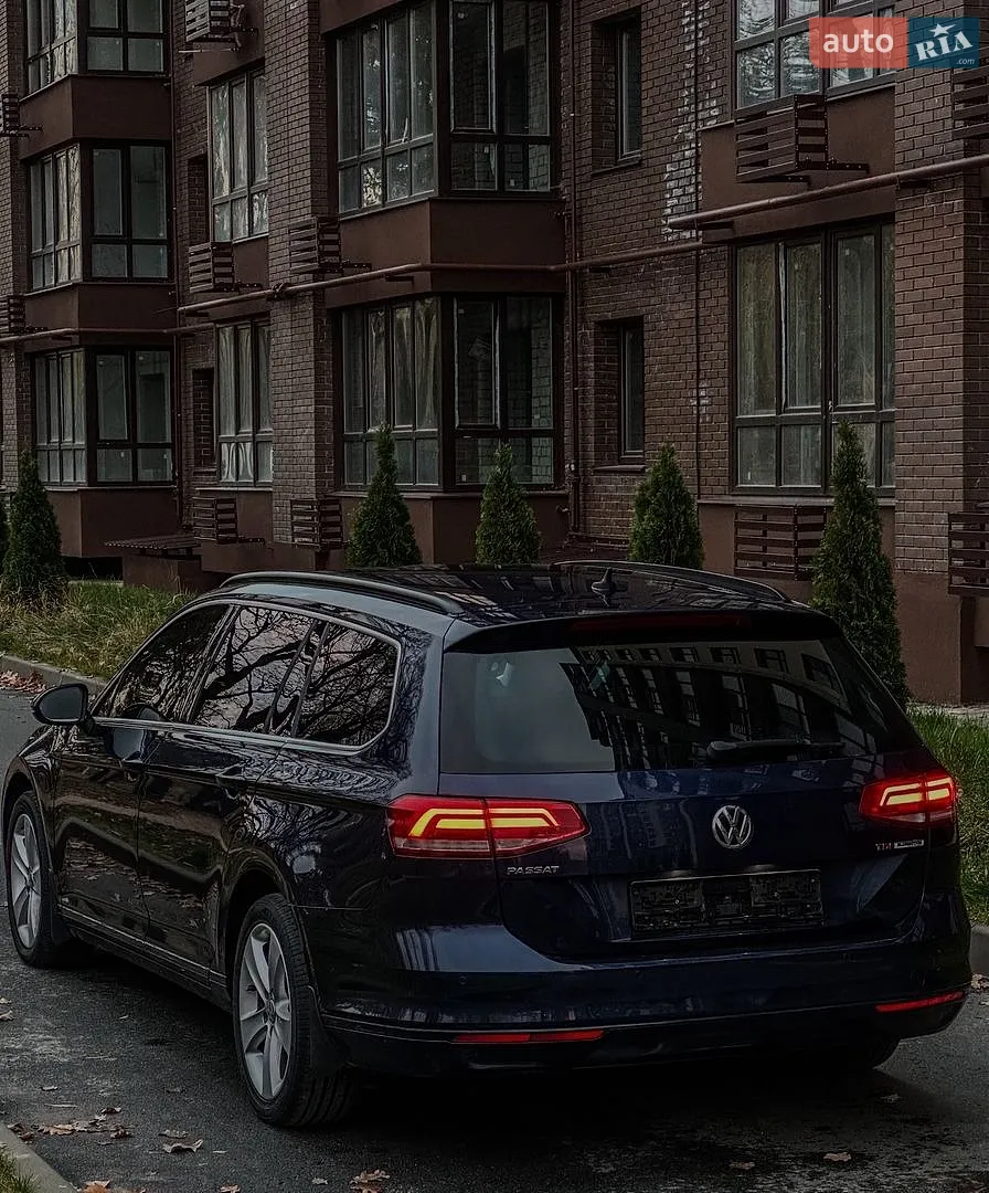 2017 Volkswagen Passat - мініатюра 7