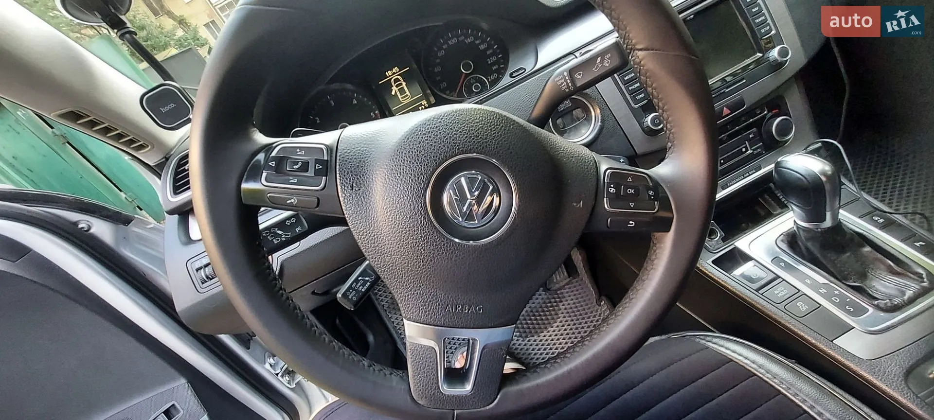 2011 Volkswagen Passat - мініатюра 12