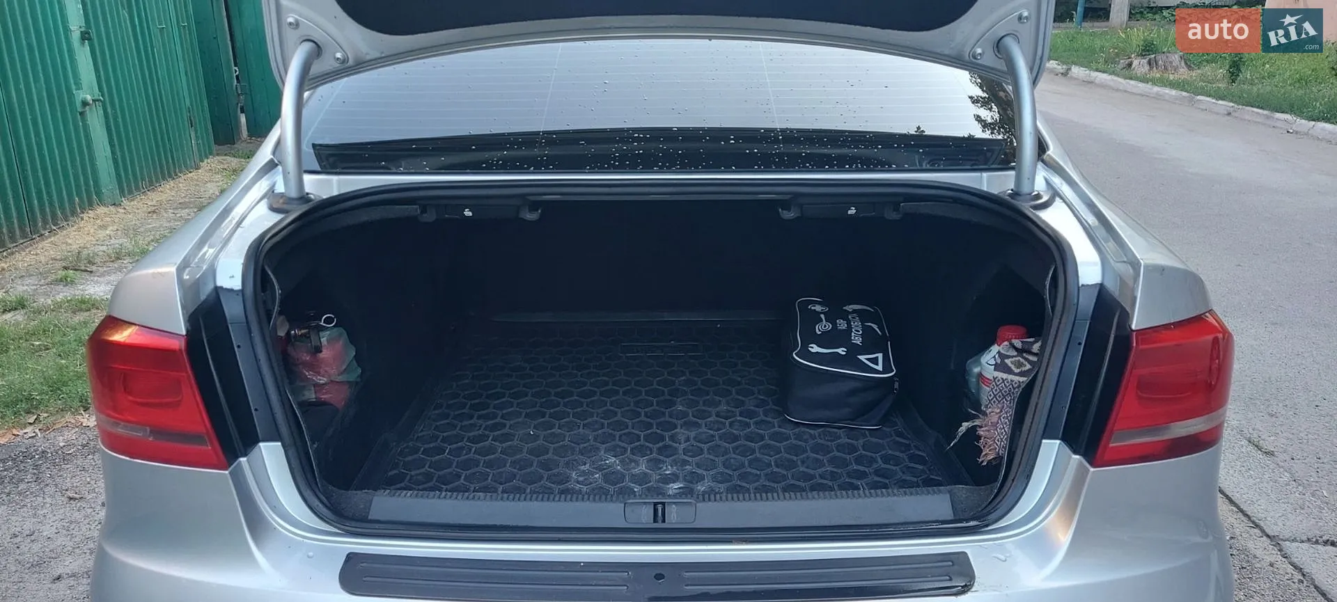 2011 Volkswagen Passat - мініатюра 14