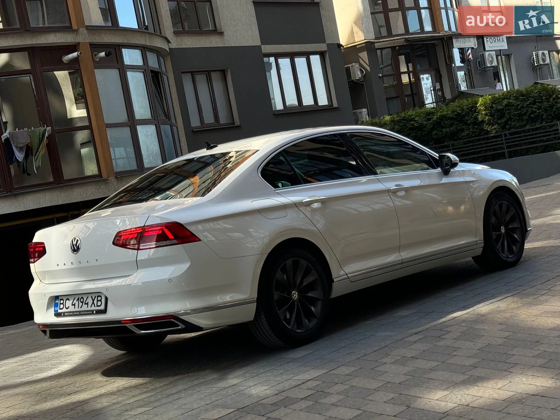 2020 Volkswagen Passat - мініатюра 8