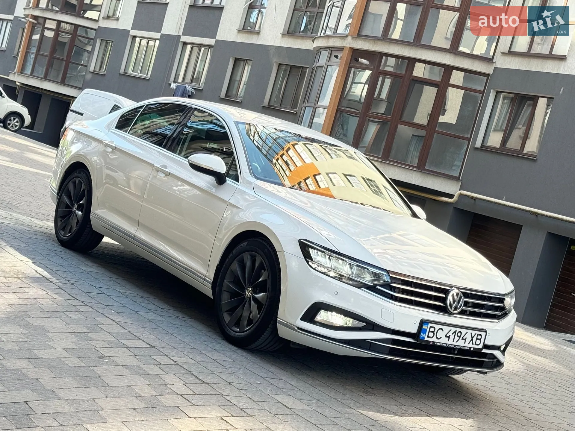 2020 Volkswagen Passat - мініатюра 7