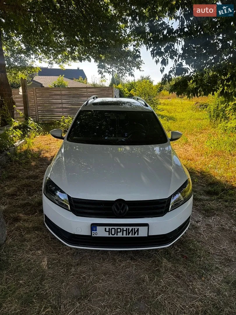 2012 Volkswagen Passat - мініатюра 5
