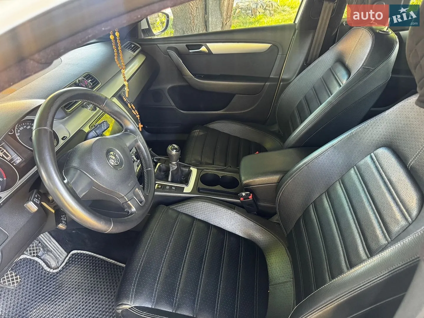 2012 Volkswagen Passat - мініатюра 9
