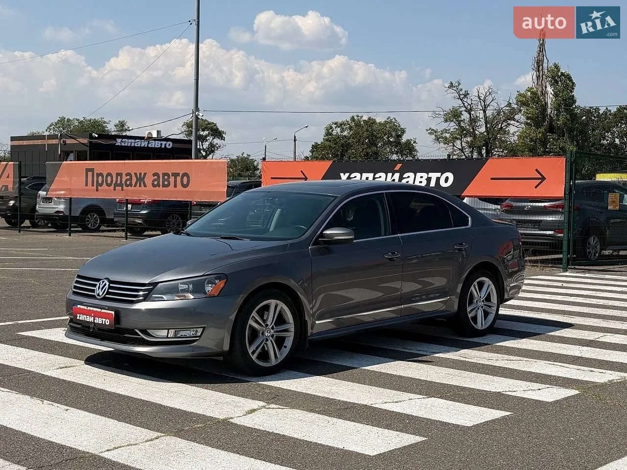 2015 Volkswagen Passat - фото 1