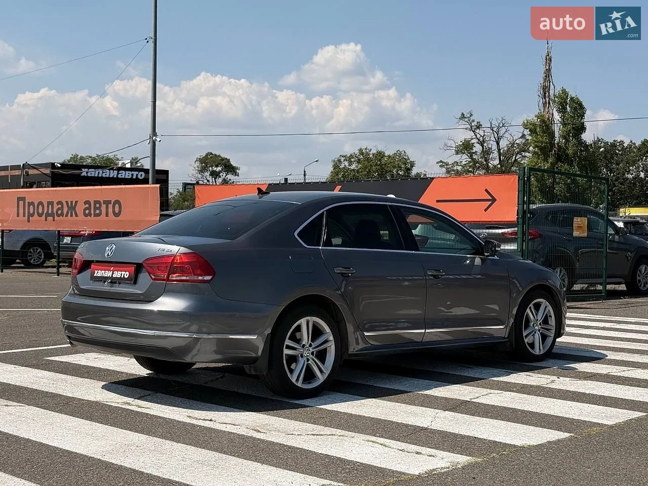 2015 Volkswagen Passat - мініатюра 5
