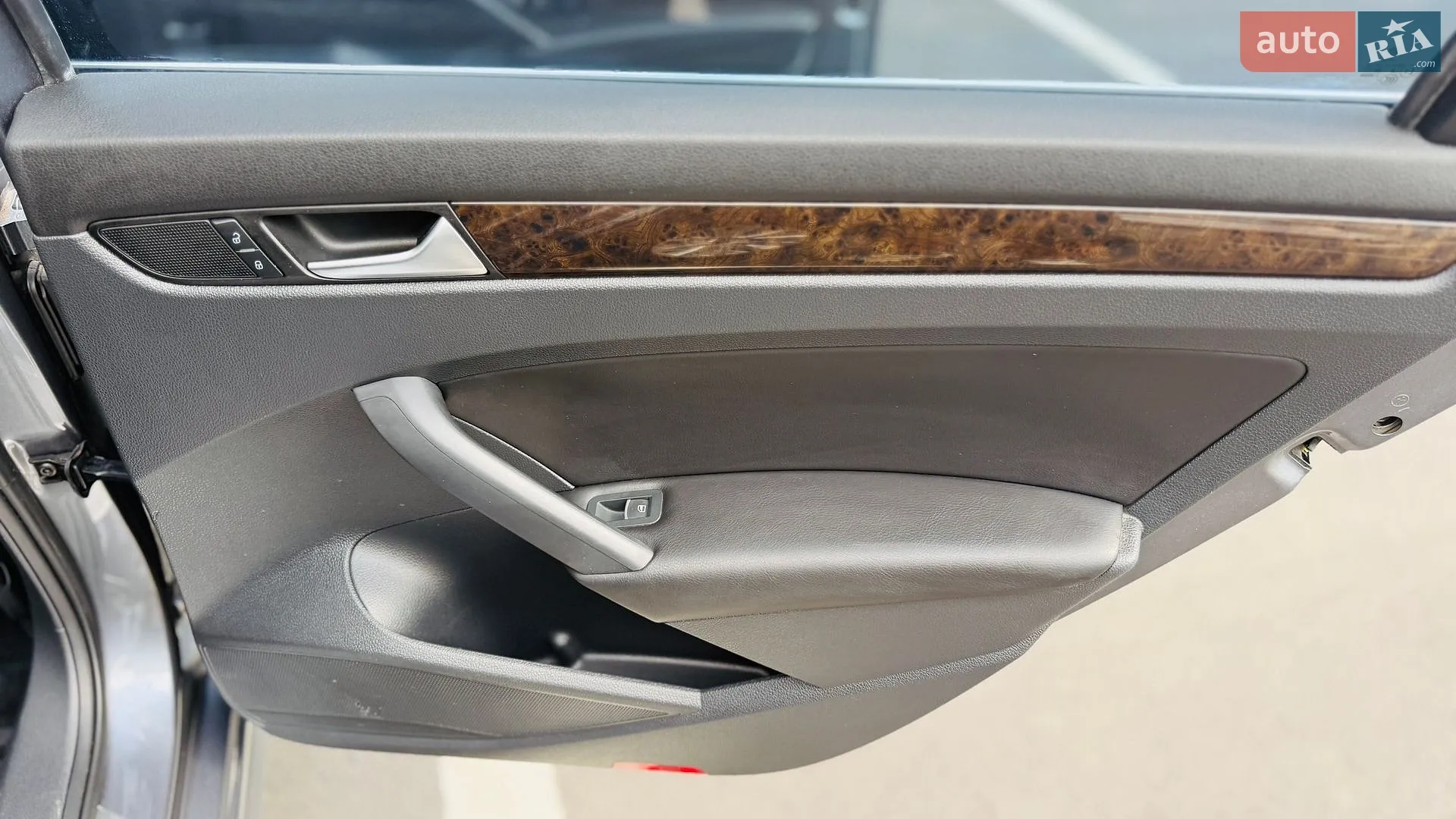 2015 Volkswagen Passat - мініатюра 10