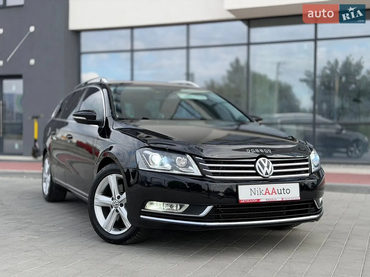 2013 Volkswagen Passat - мініатюра 49