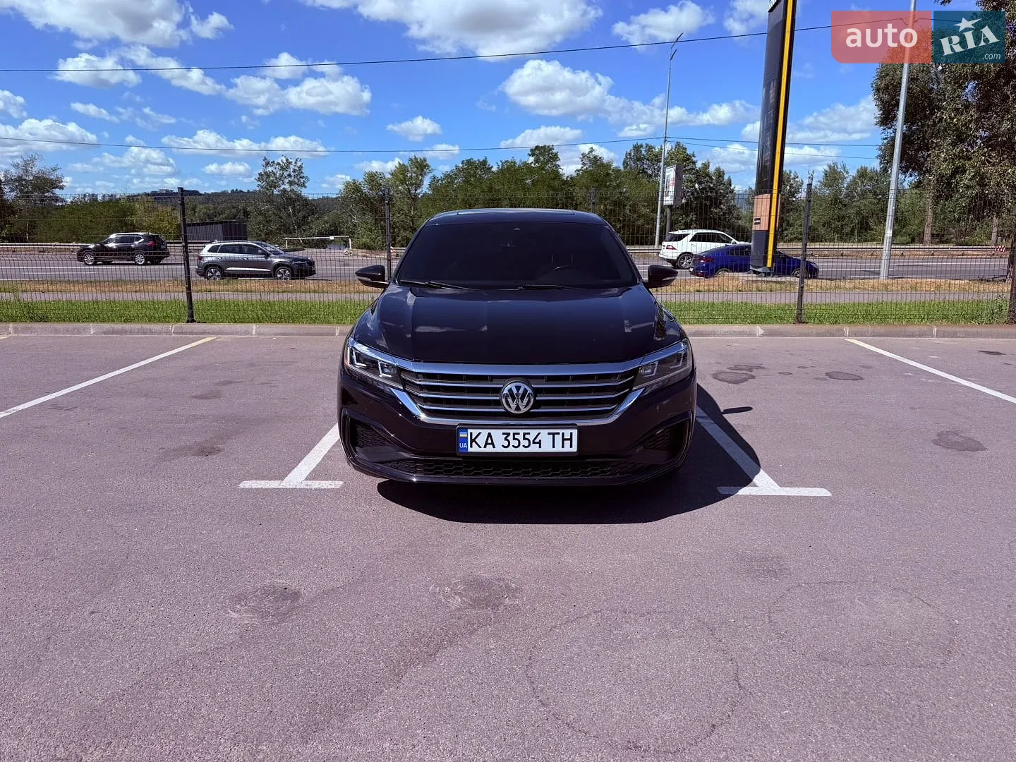 2021 Volkswagen Passat - мініатюра 2
