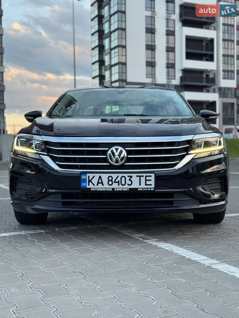 2019 Volkswagen Passat - мініатюра 6