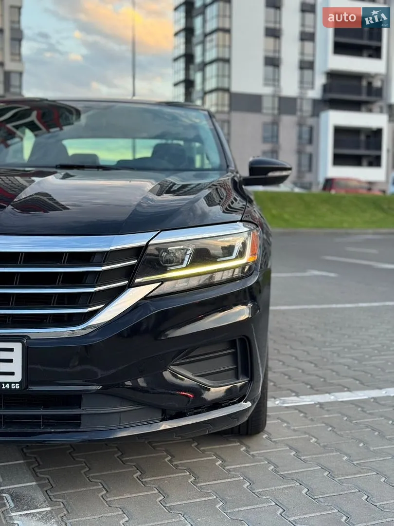 2019 Volkswagen Passat - мініатюра 10