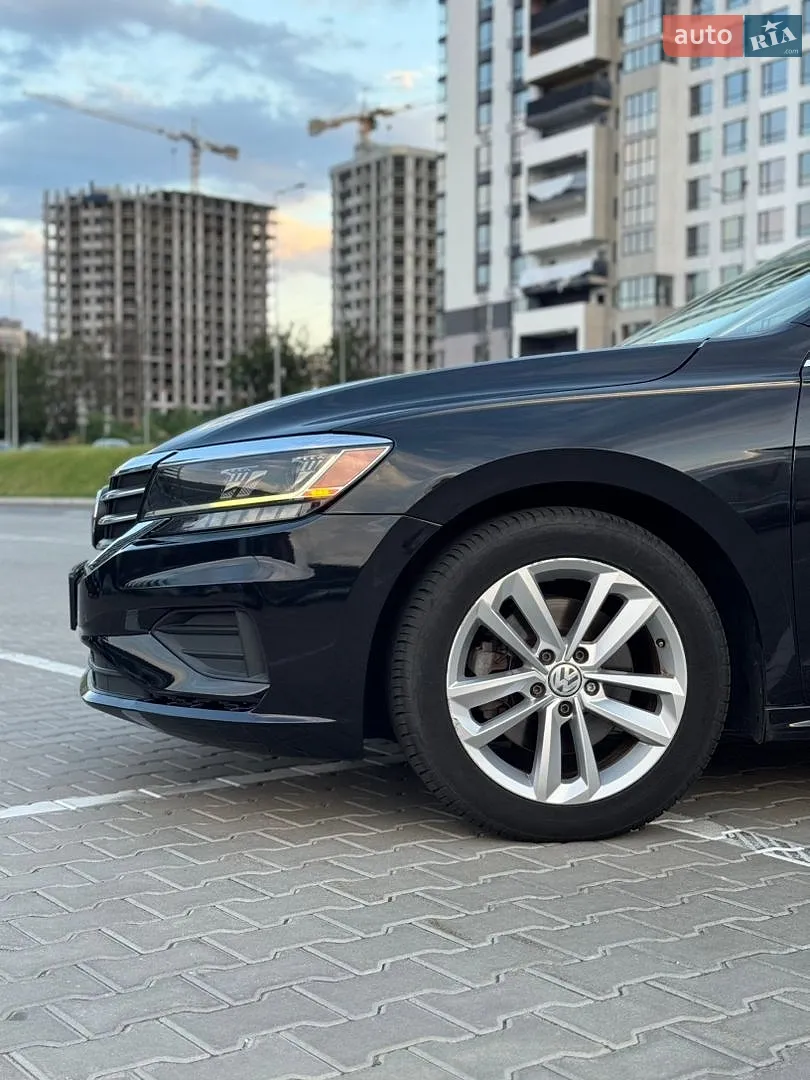 2019 Volkswagen Passat - мініатюра 15