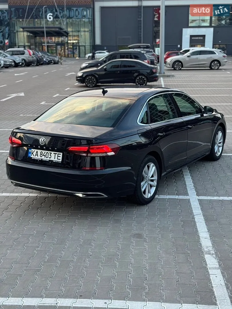 2019 Volkswagen Passat - мініатюра 17