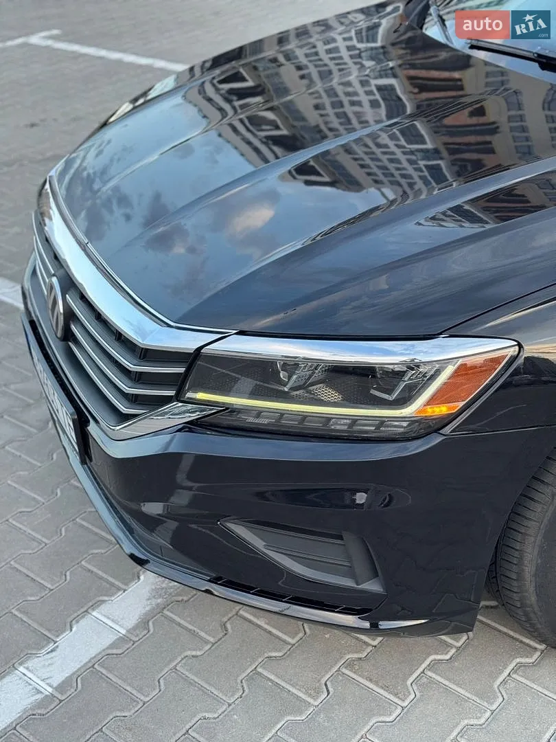 2019 Volkswagen Passat - мініатюра 20