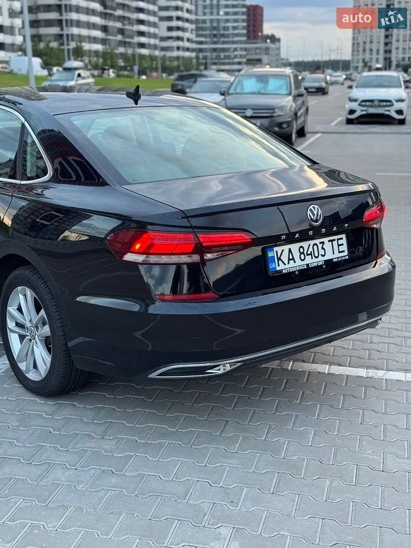2019 Volkswagen Passat - мініатюра 25