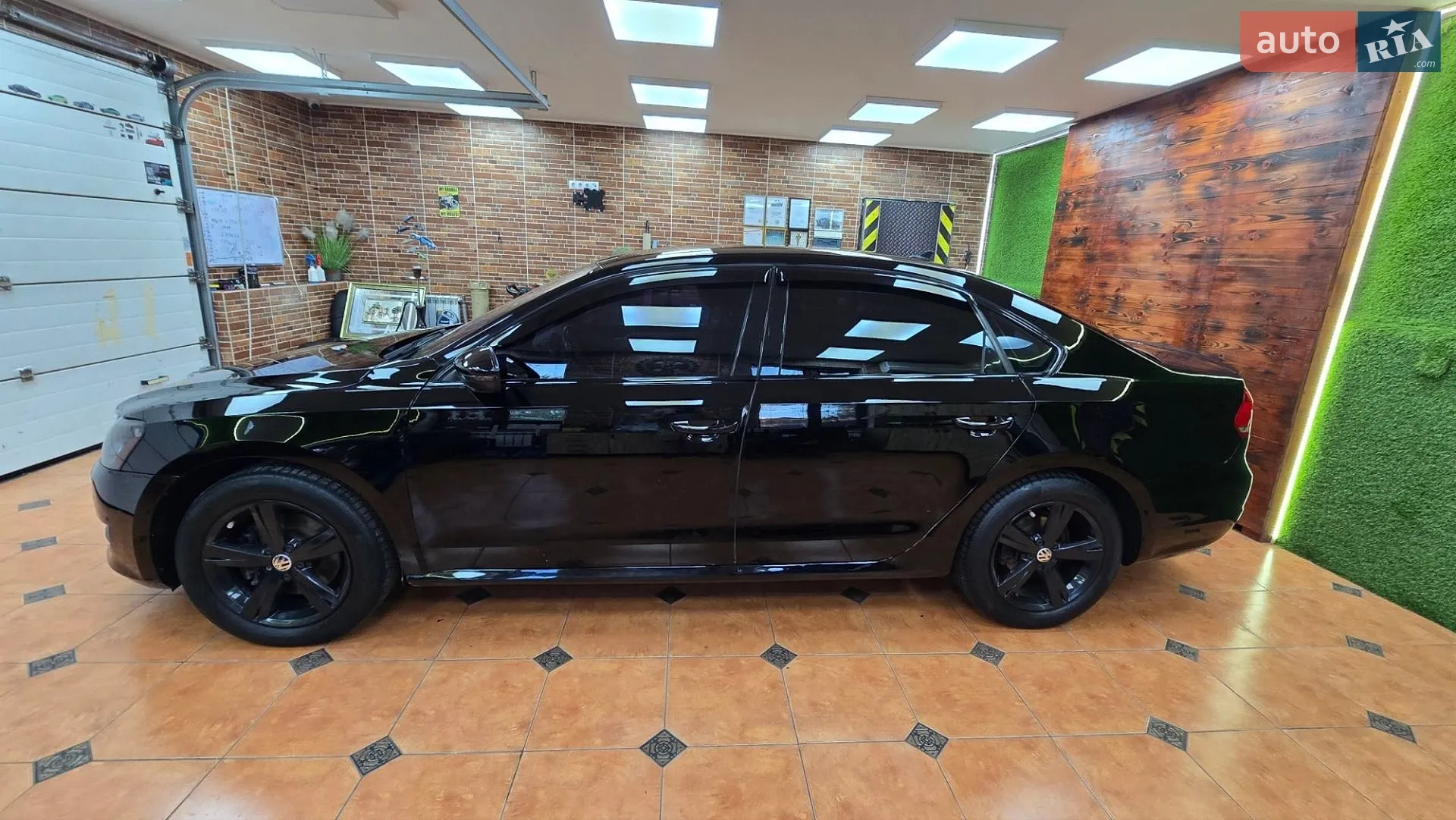 2015 Volkswagen Passat - мініатюра 11