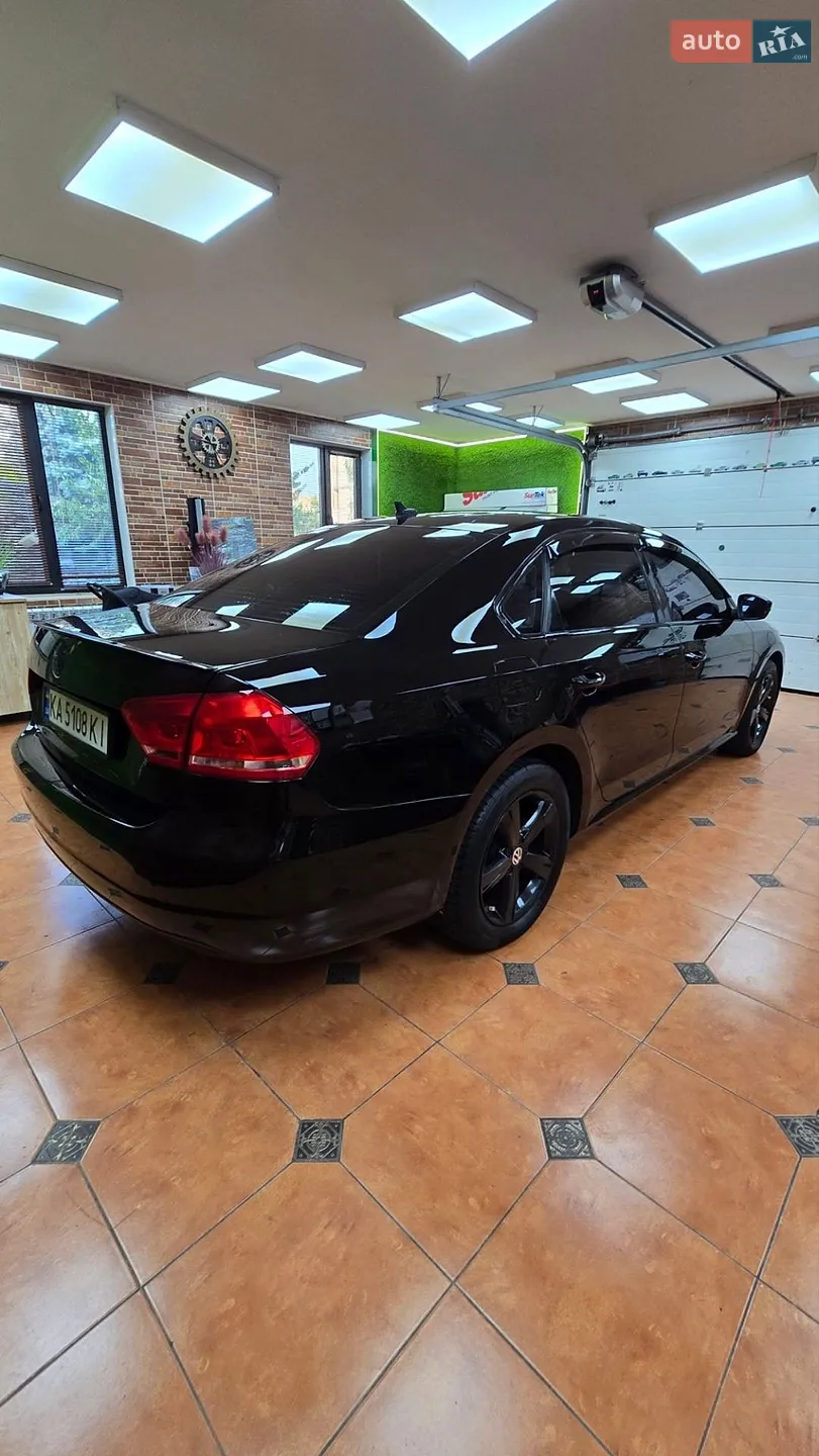 2015 Volkswagen Passat - мініатюра 17
