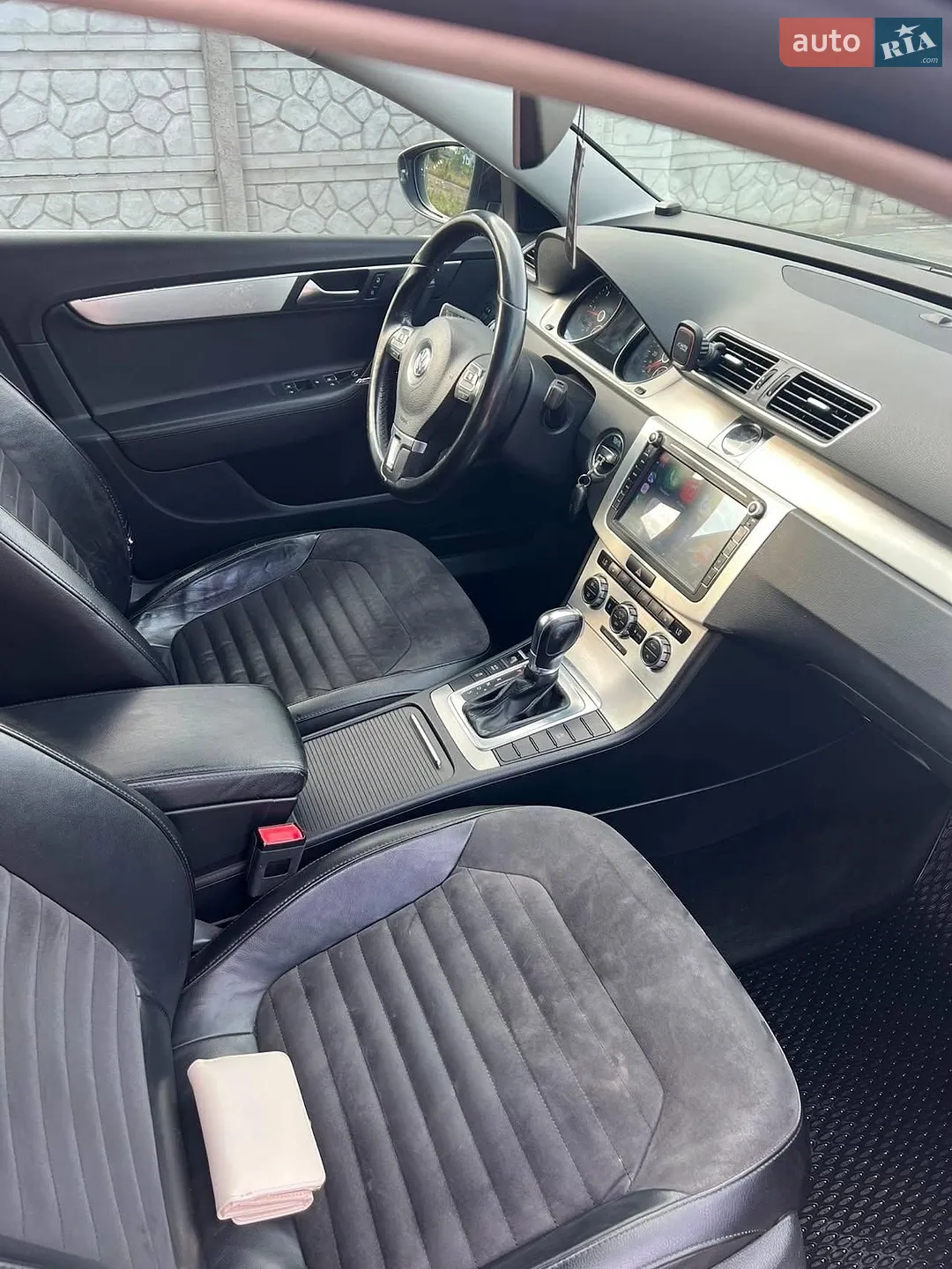 2011 Volkswagen Passat - мініатюра 7