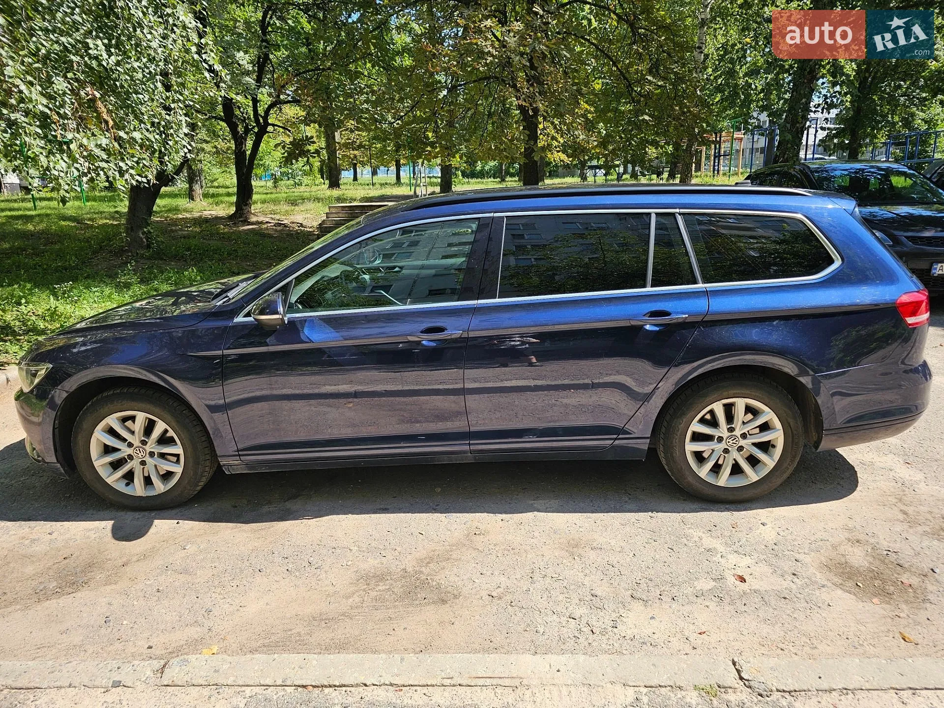 2017 Volkswagen Passat - мініатюра 7