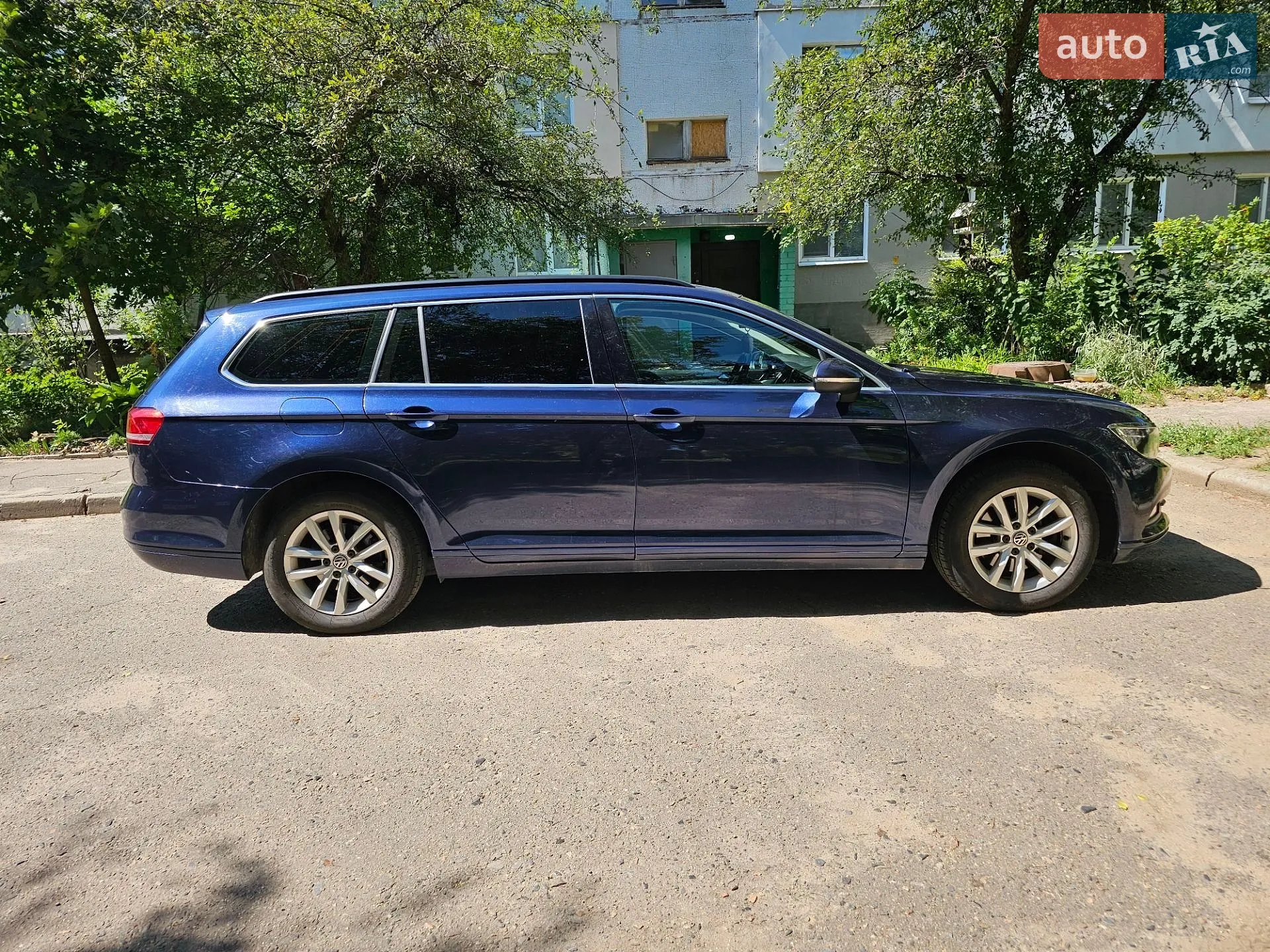 2017 Volkswagen Passat - мініатюра 3
