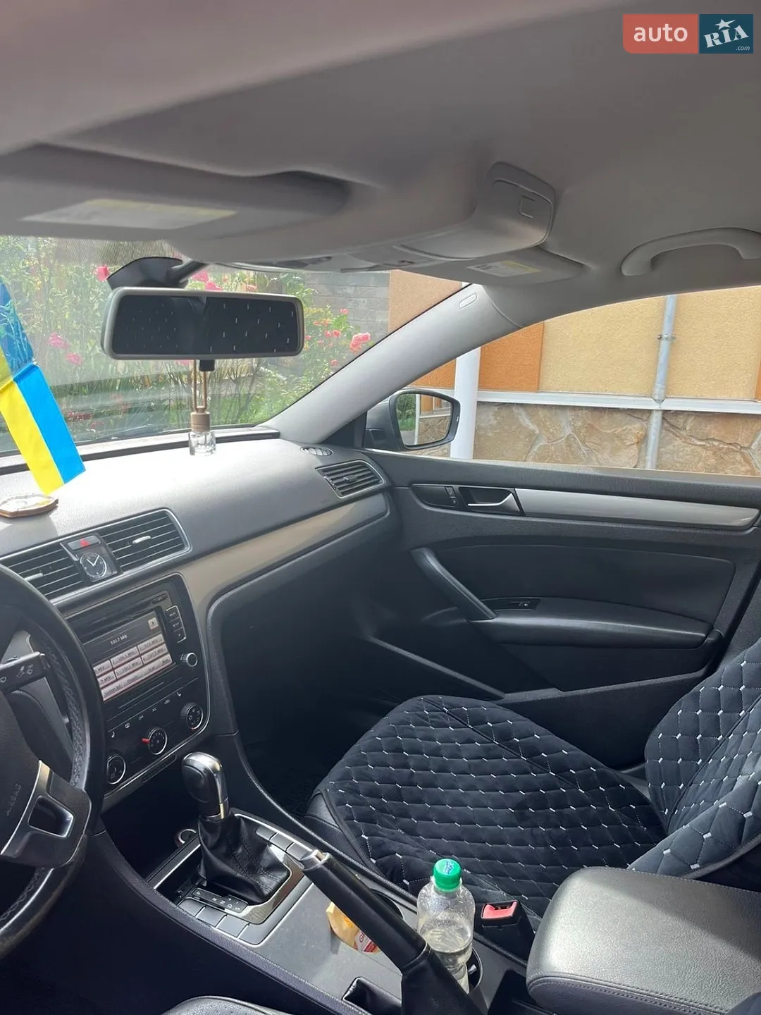 2014 Volkswagen Passat - мініатюра 8