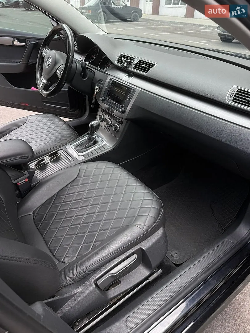 2013 Volkswagen Passat - мініатюра 4