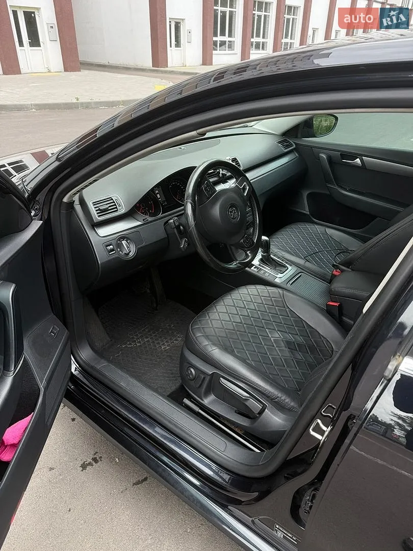 2013 Volkswagen Passat - мініатюра 7