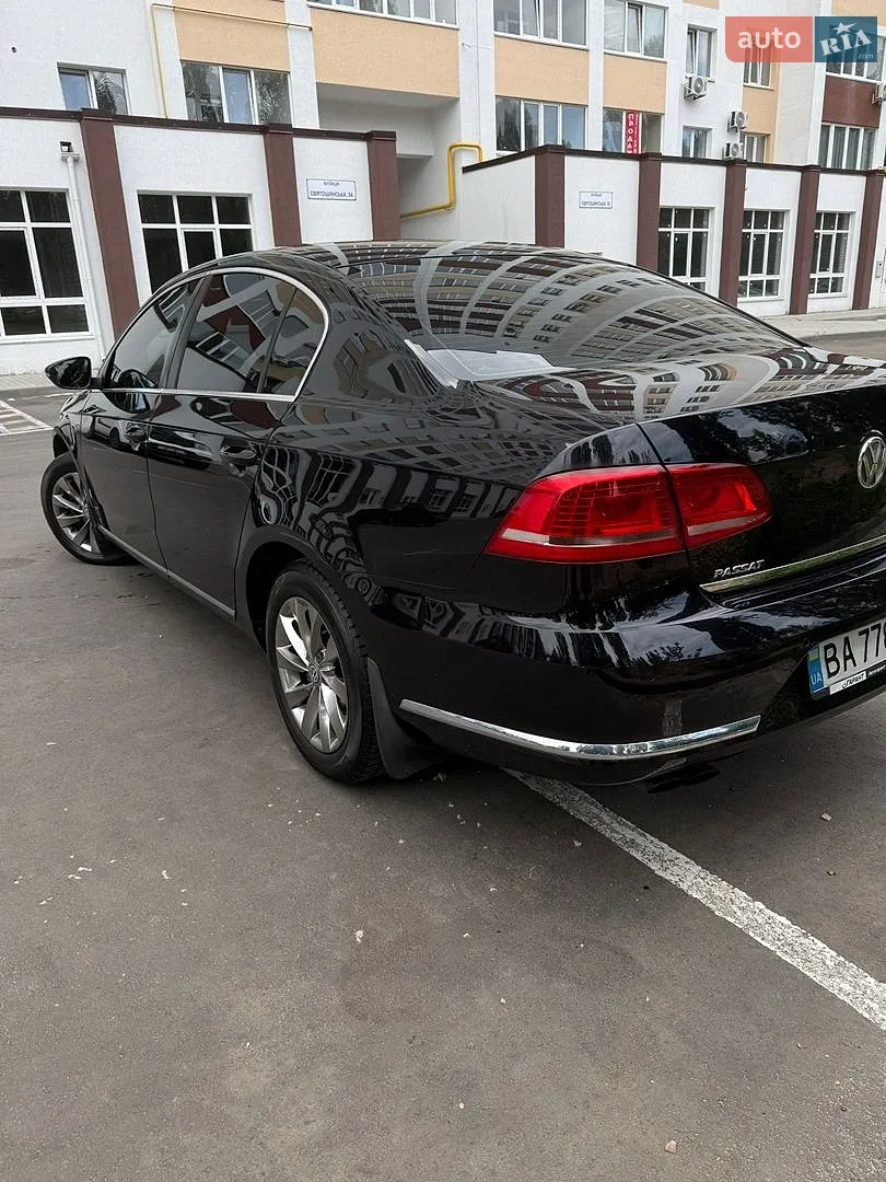 2013 Volkswagen Passat - мініатюра 10