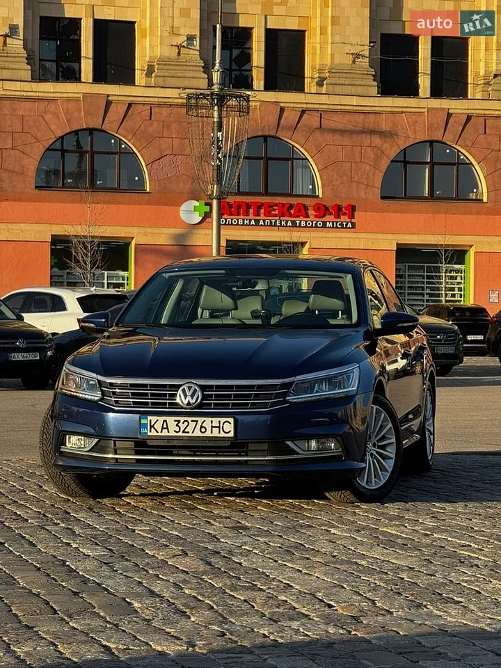 2016 Volkswagen Passat - мініатюра 32