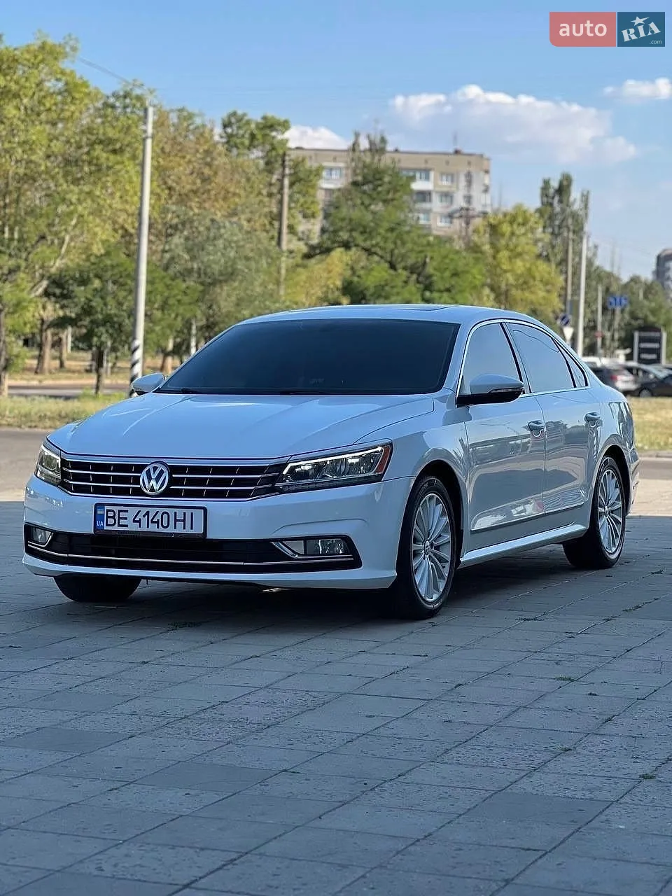 2016 Volkswagen Passat - фото 1