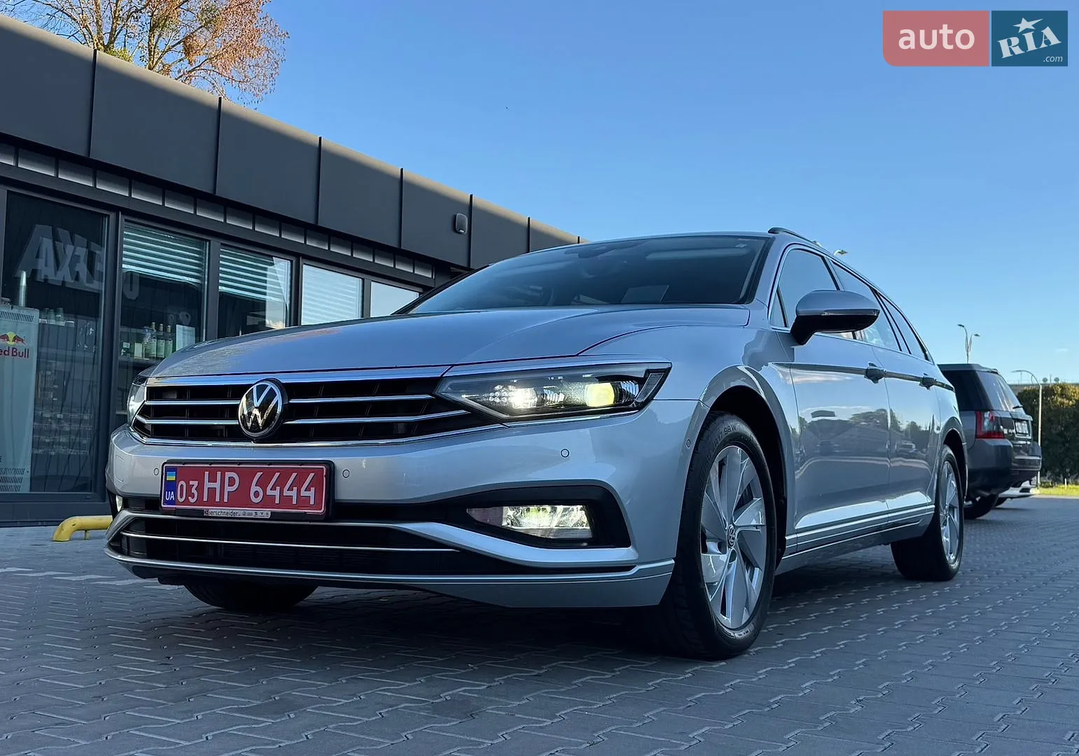 2021 Volkswagen Passat - фото 1