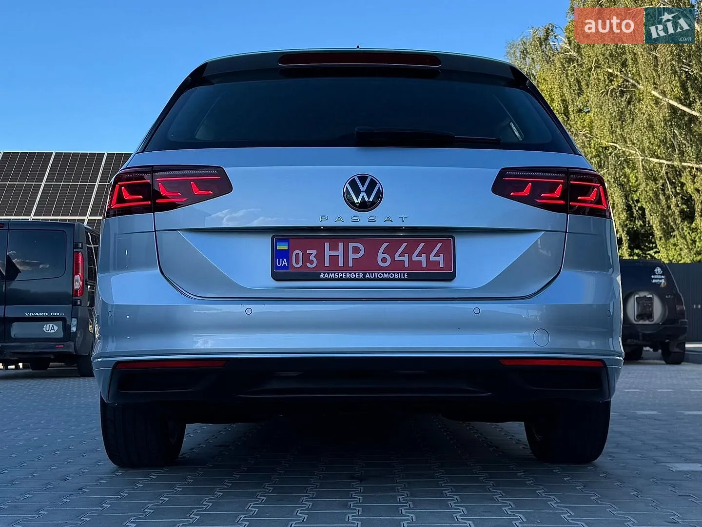 2021 Volkswagen Passat - мініатюра 6