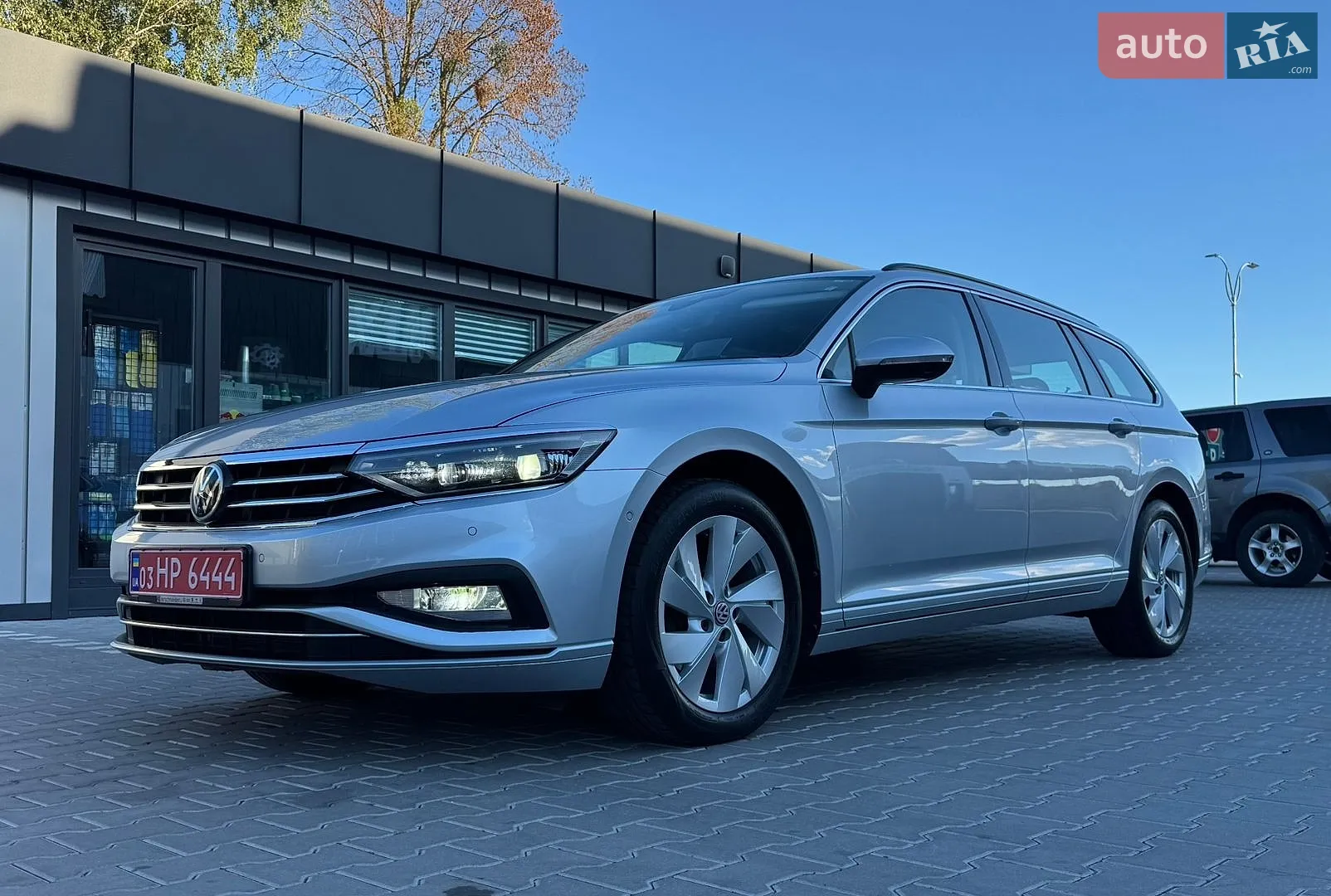 2021 Volkswagen Passat - мініатюра 3