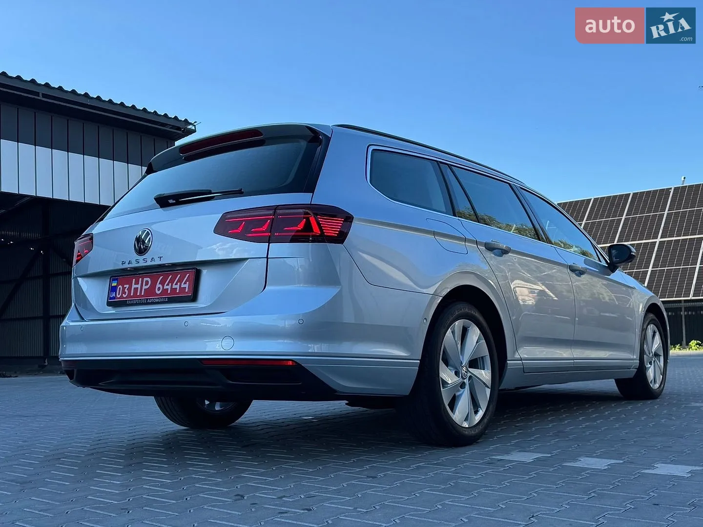 2021 Volkswagen Passat - мініатюра 7