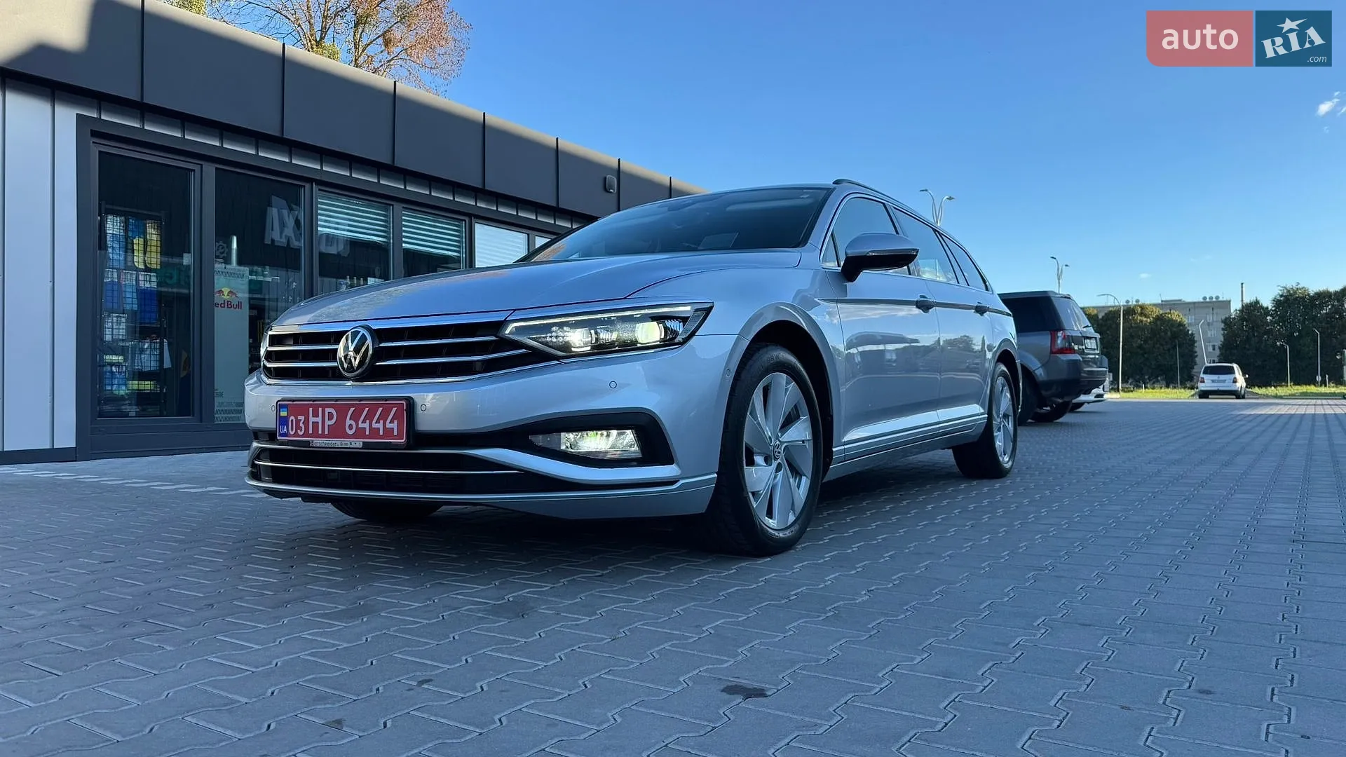 2021 Volkswagen Passat - мініатюра 2