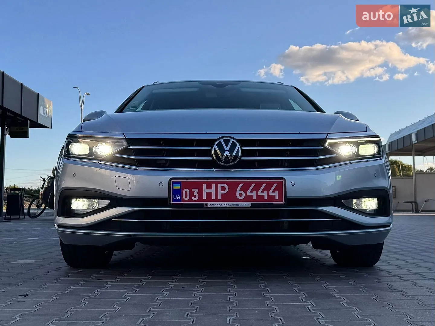 2021 Volkswagen Passat - мініатюра 10