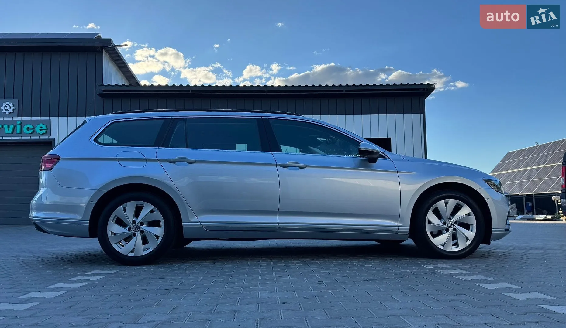 2021 Volkswagen Passat - мініатюра 8