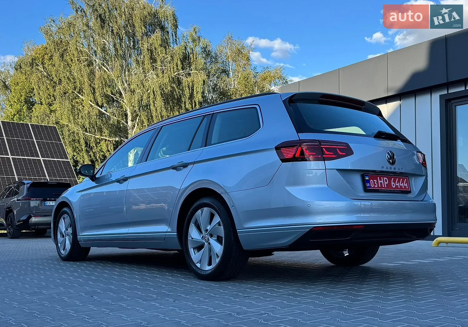 2021 Volkswagen Passat - мініатюра 5