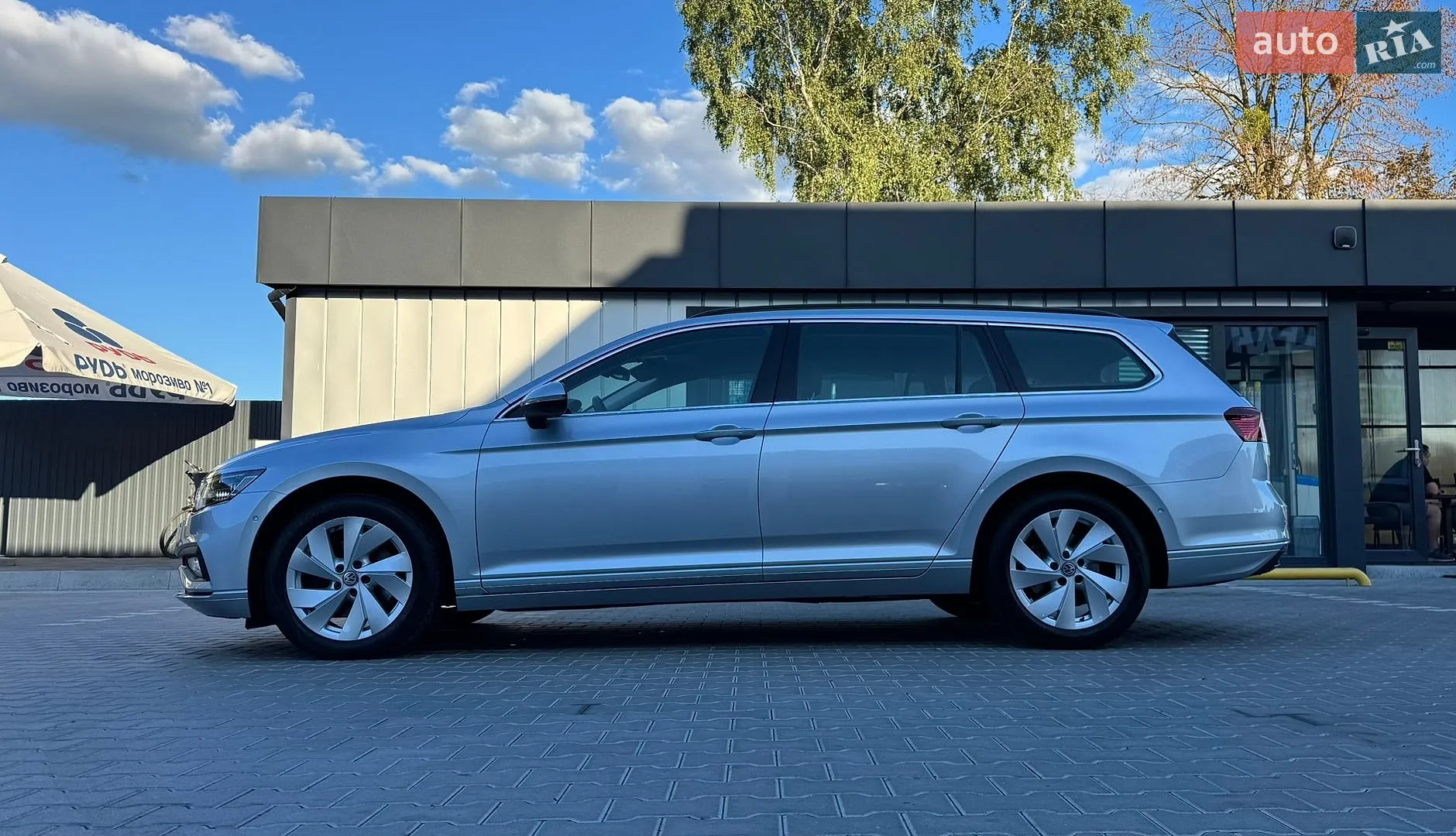 2021 Volkswagen Passat - мініатюра 4
