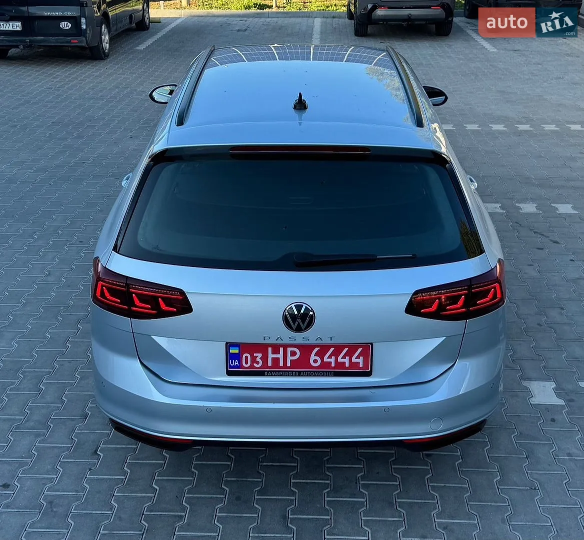 2021 Volkswagen Passat - мініатюра 15