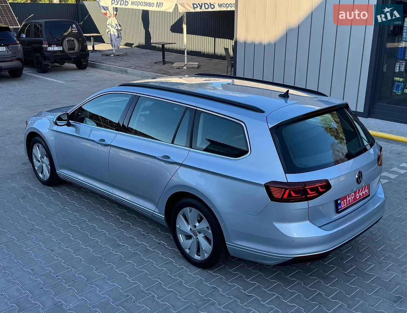 2021 Volkswagen Passat - мініатюра 14