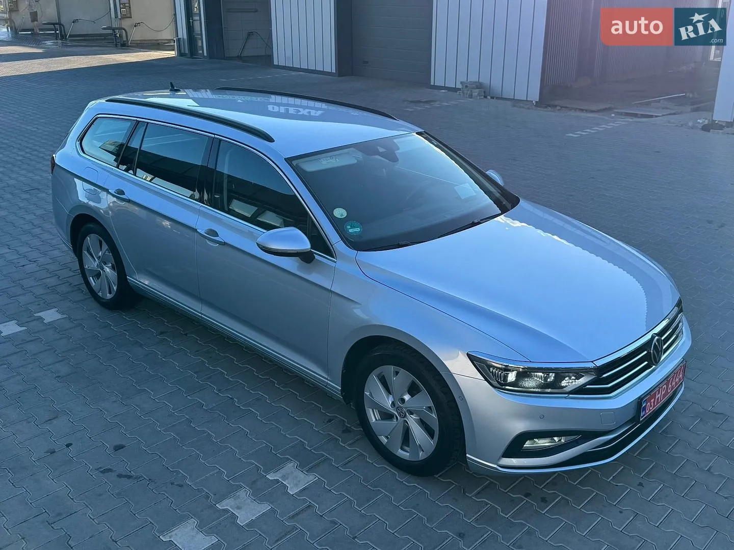 2021 Volkswagen Passat - мініатюра 18