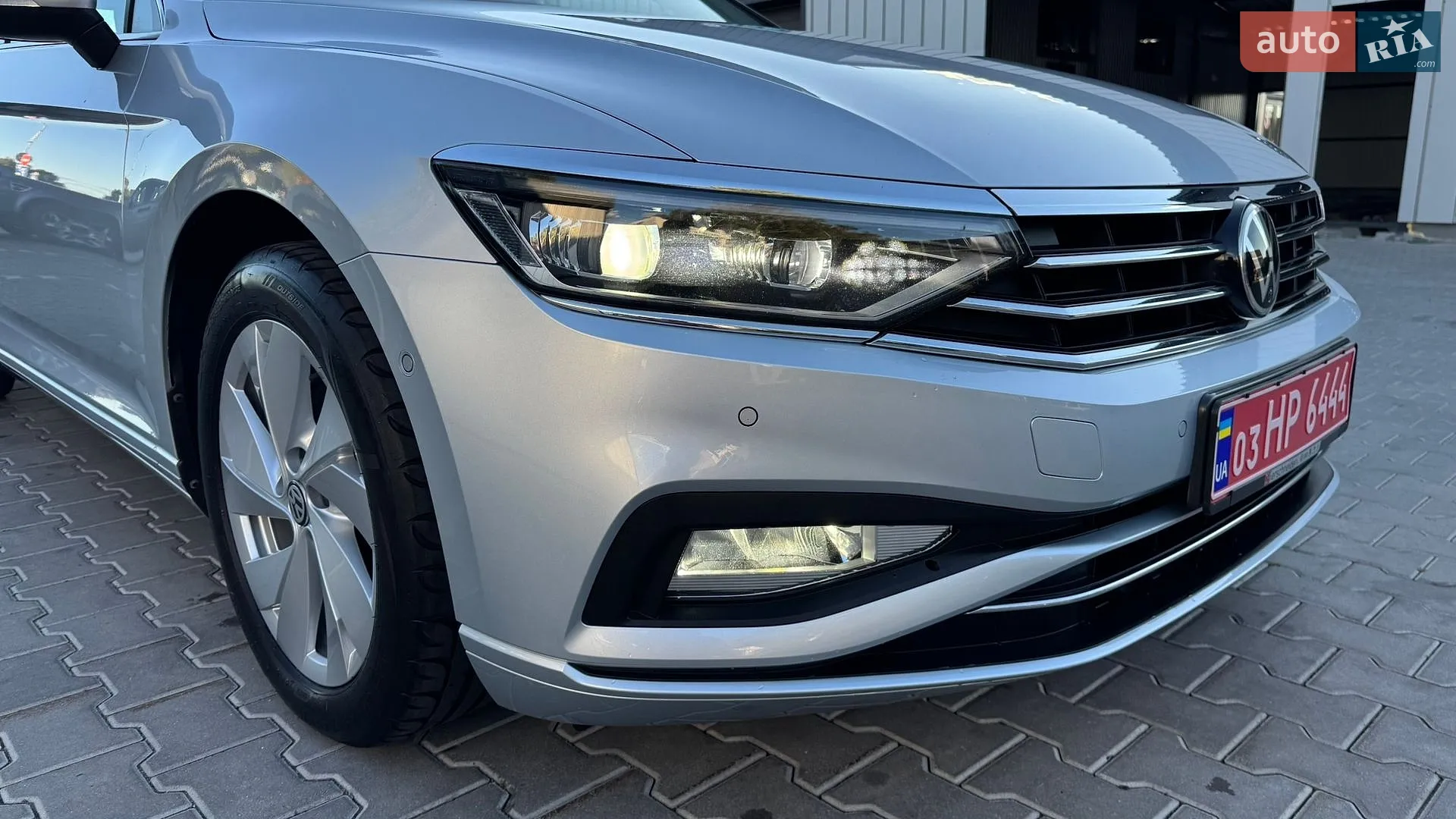2021 Volkswagen Passat - мініатюра 19