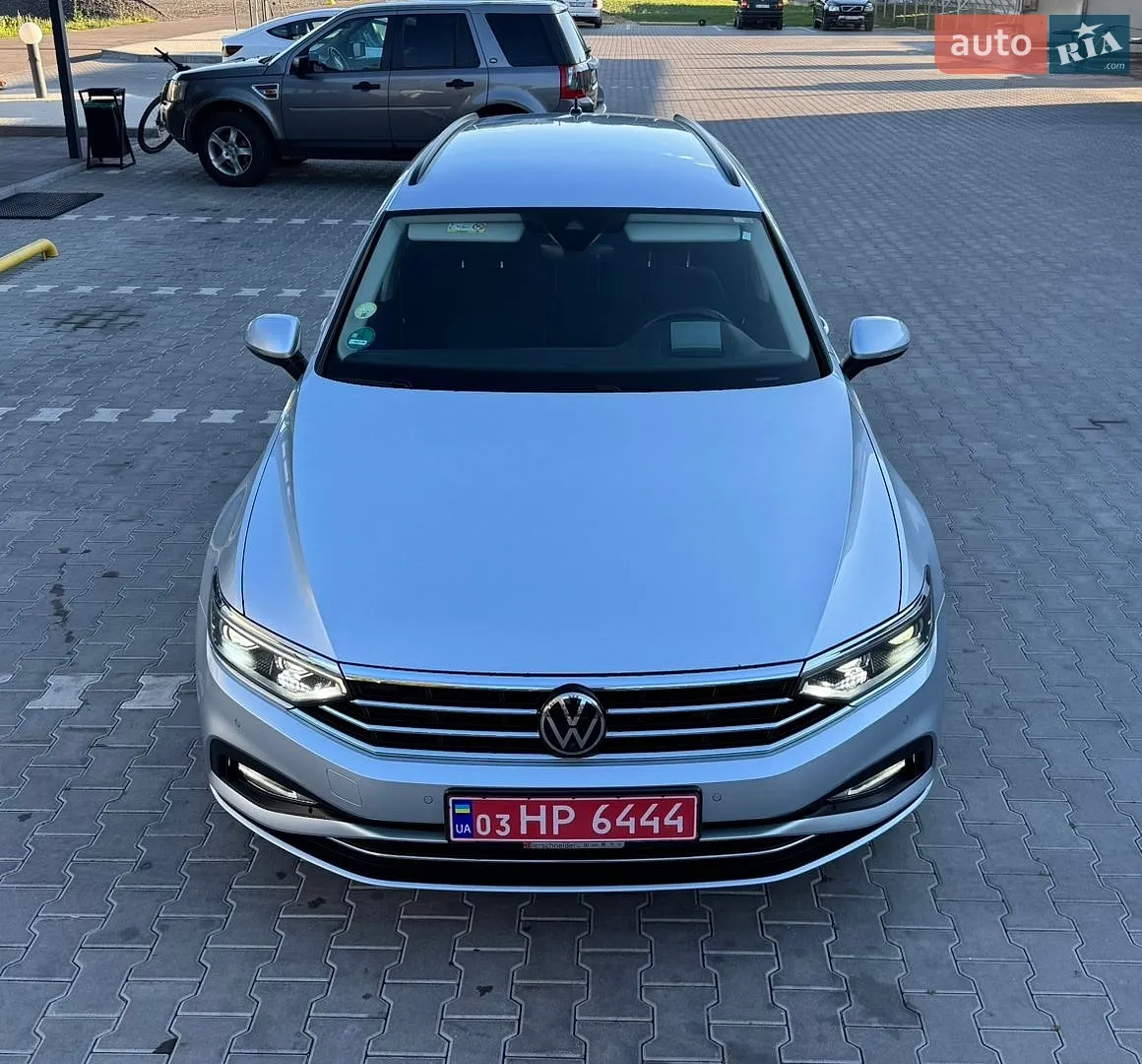 2021 Volkswagen Passat - мініатюра 11