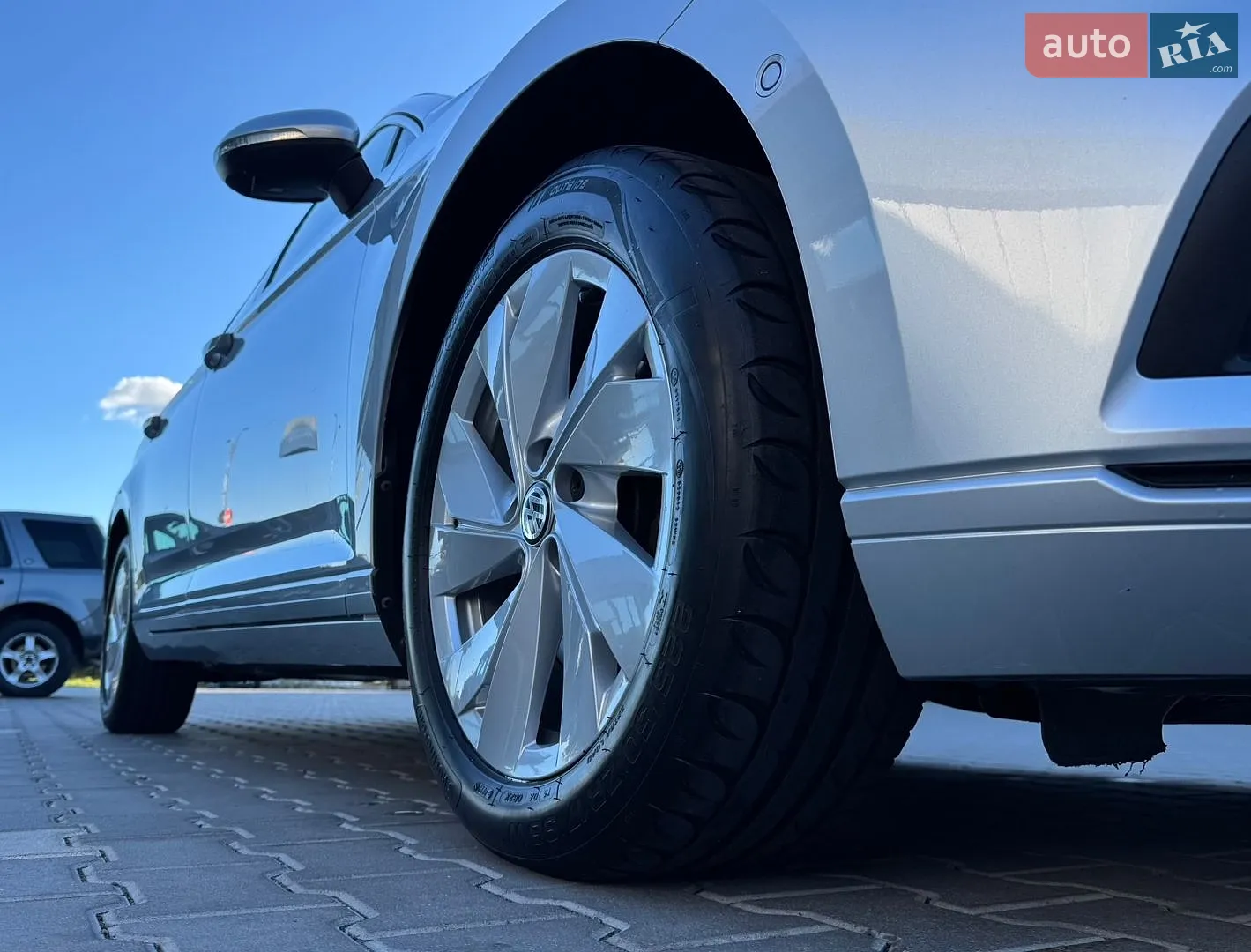 2021 Volkswagen Passat - мініатюра 21
