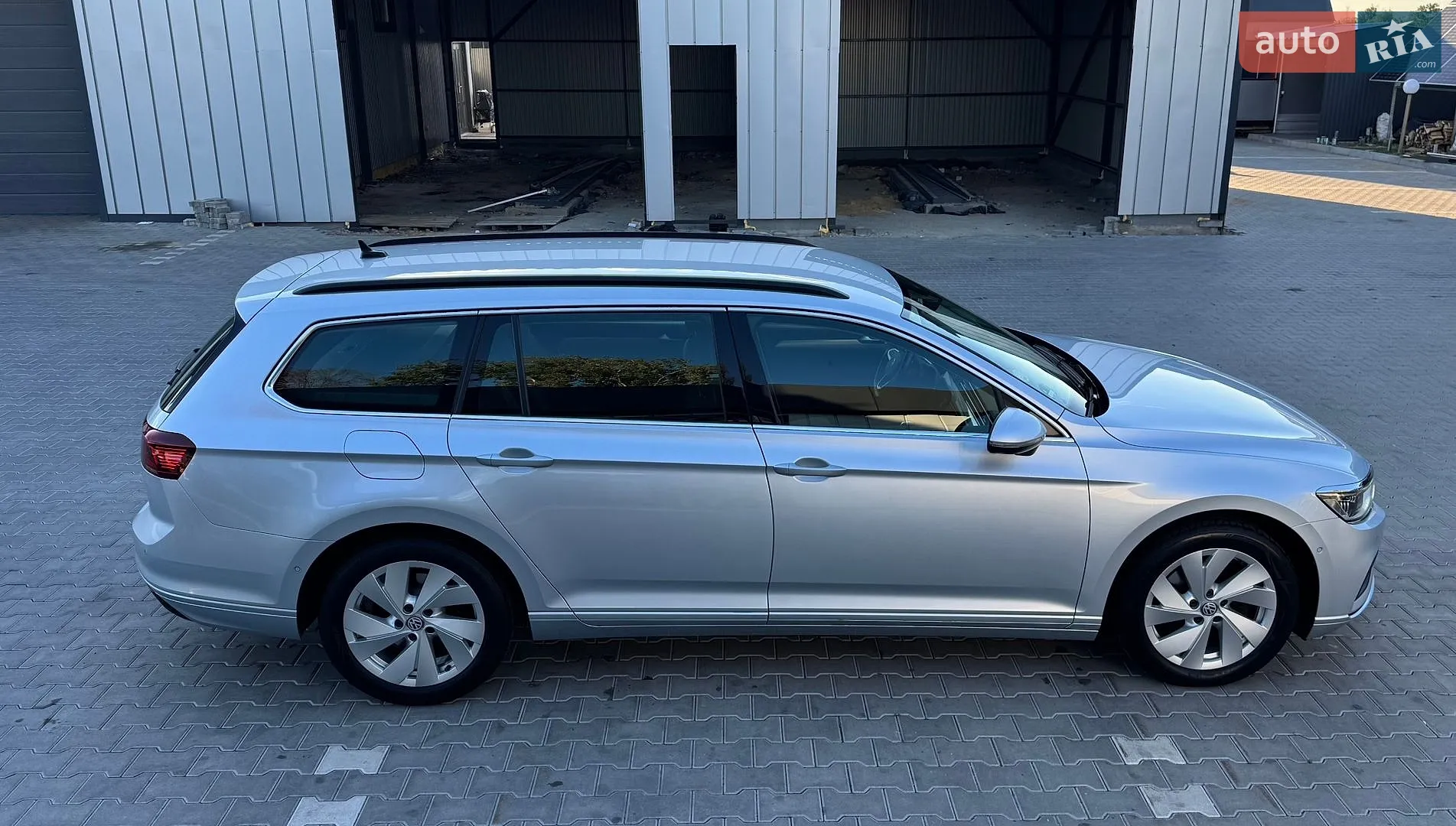 2021 Volkswagen Passat - мініатюра 17