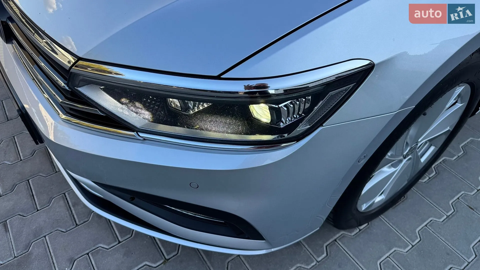 2021 Volkswagen Passat - мініатюра 23