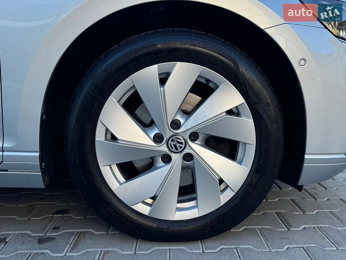 2021 Volkswagen Passat - мініатюра 24